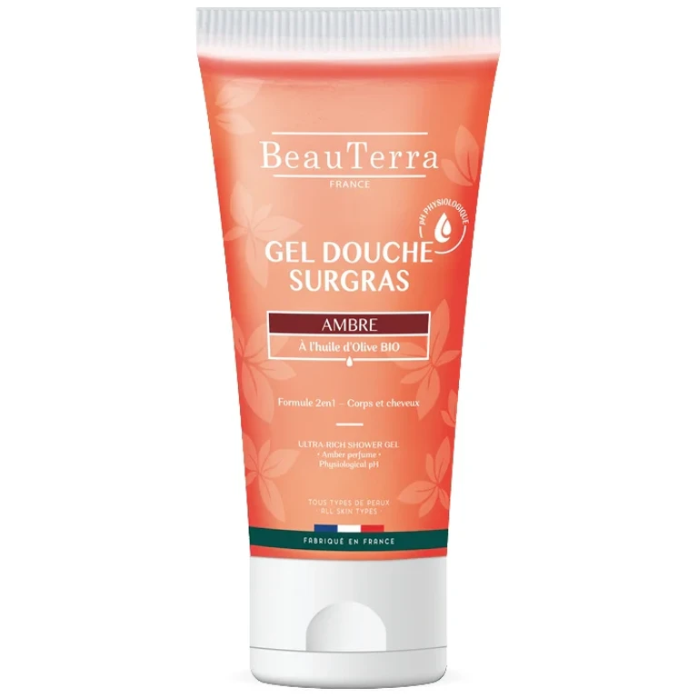 Surgras Shower Gel - Amber 200 ml