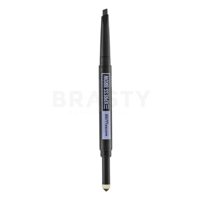 Express Brow Duo Pencil Black Brown 0.71 g