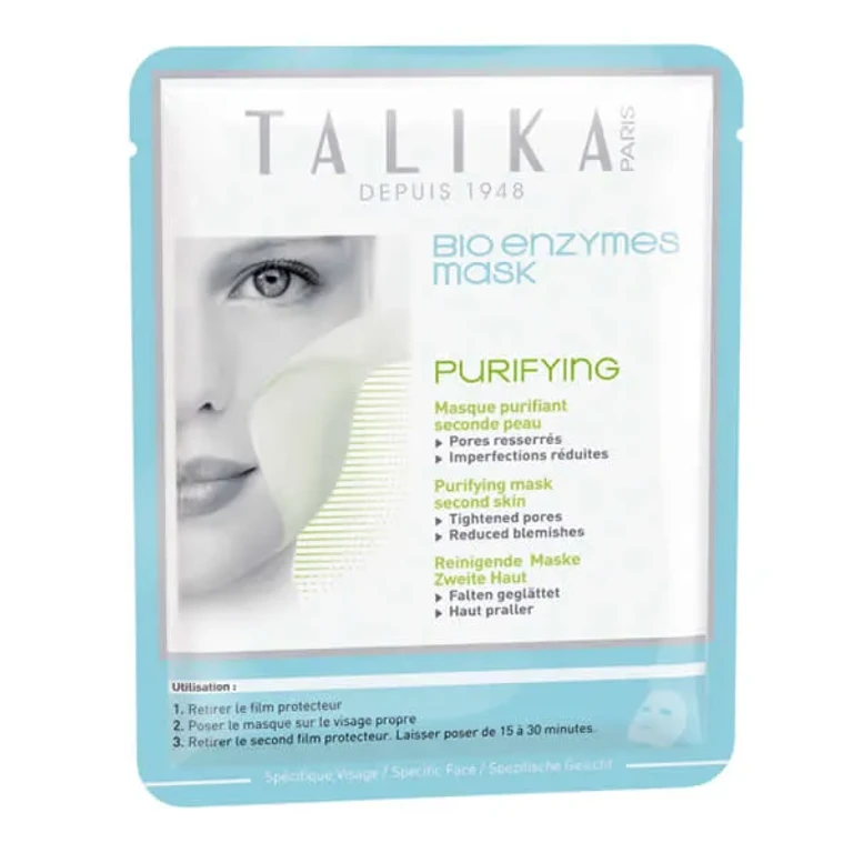 Bio Enzymes Purifying Mask 20g