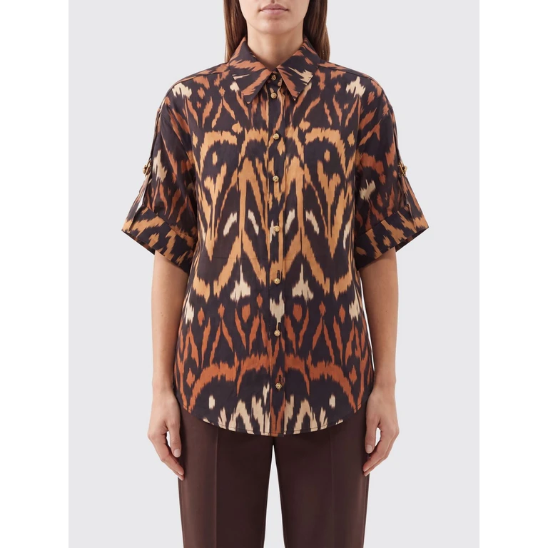 Chemise en soie Aster Zimmermann