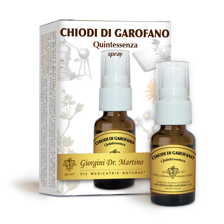 Cloves Quintessenza 15ml Spray