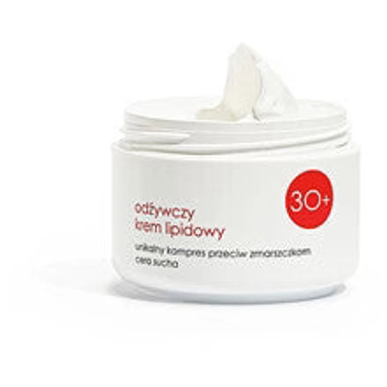 Night Cream 30+ - Nourishing night cream for the skin - 50ml
