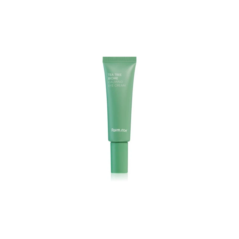 Tea Tree Biome Soothing Eye Cream With Plant Extract 50ml