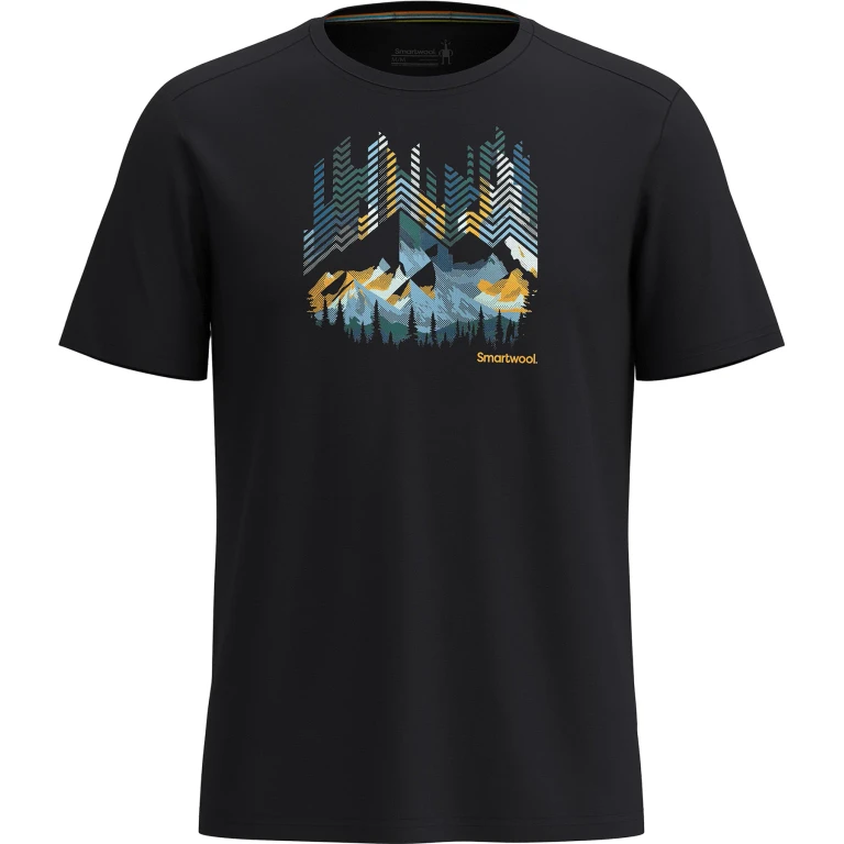 Vital Peaks Active Short Sleeve Graphic T-Shirt - Unisex