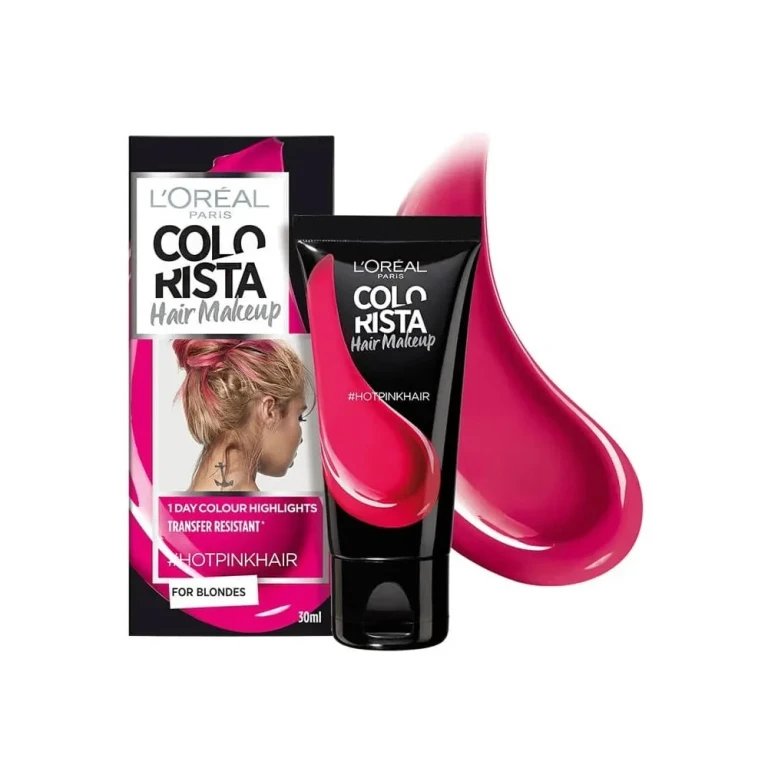 L'Oreal Paris Colorista Tinta Semi-Permanente, Rosa Accesso, 30 ml