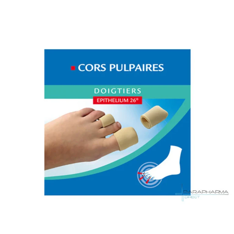 Cors Pulpare Fingers Epithelium 26 size S 23mm