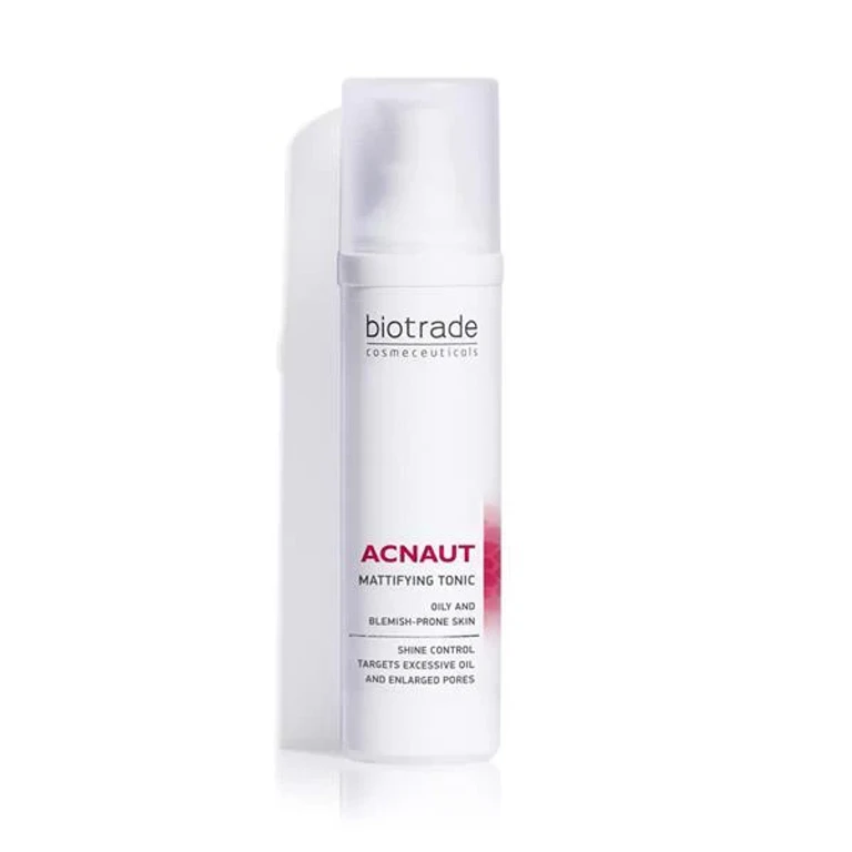 Mattifying Toner for Oily and Problematic Skin Acnaut 60 ml