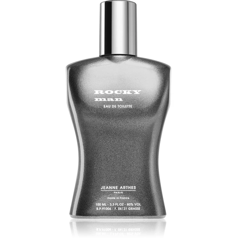 Rocky Eau De Toilette For Men 100 Ml