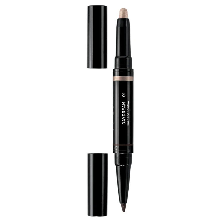 Day Dream Liquid Eyeliner and Cream Eyeshadow Pencil 2 in 1 01 20 g