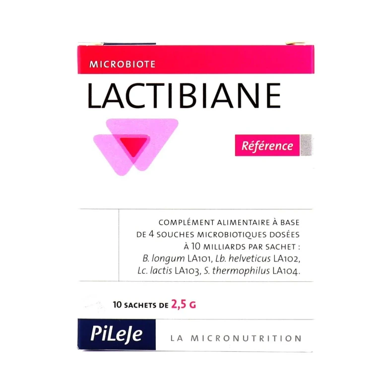 Lactibiane Reference Microbiotics 10x2,5g