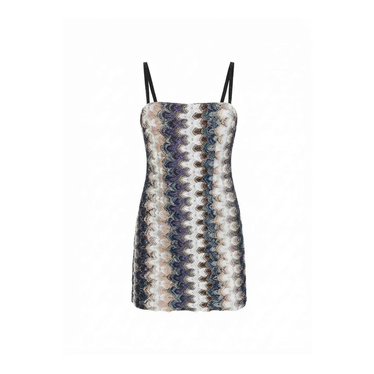 Robe Courte - Multicolore (29DS26SG3XBR015JS72RA)