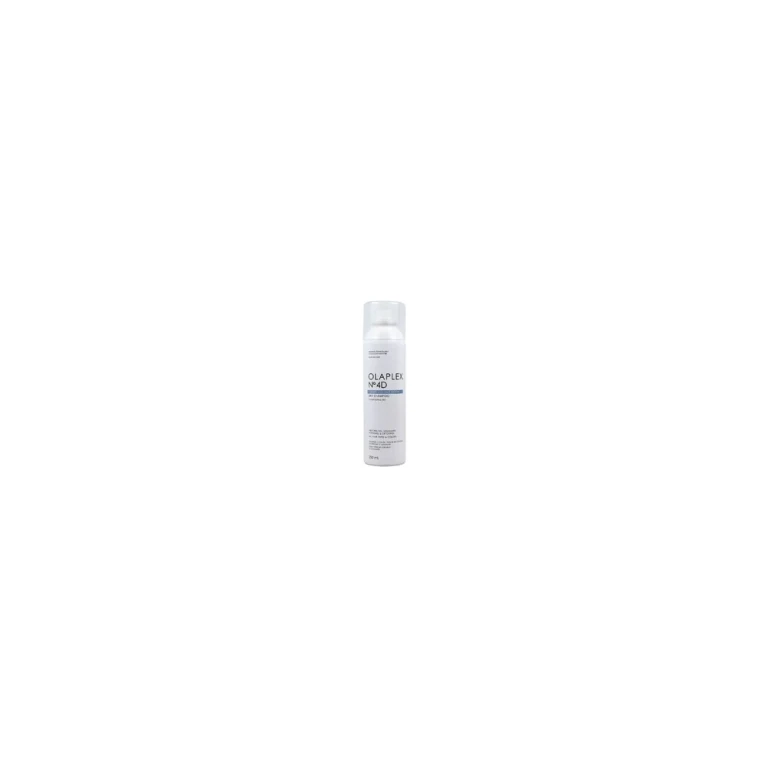 No. 4 Clean Volume Dry detox champú