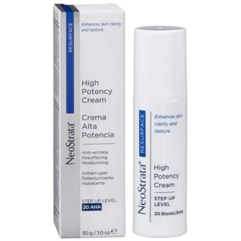 High Potency Cream 20 Aha