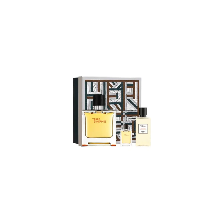 Hermes Terre Edp Spray 75ml Set