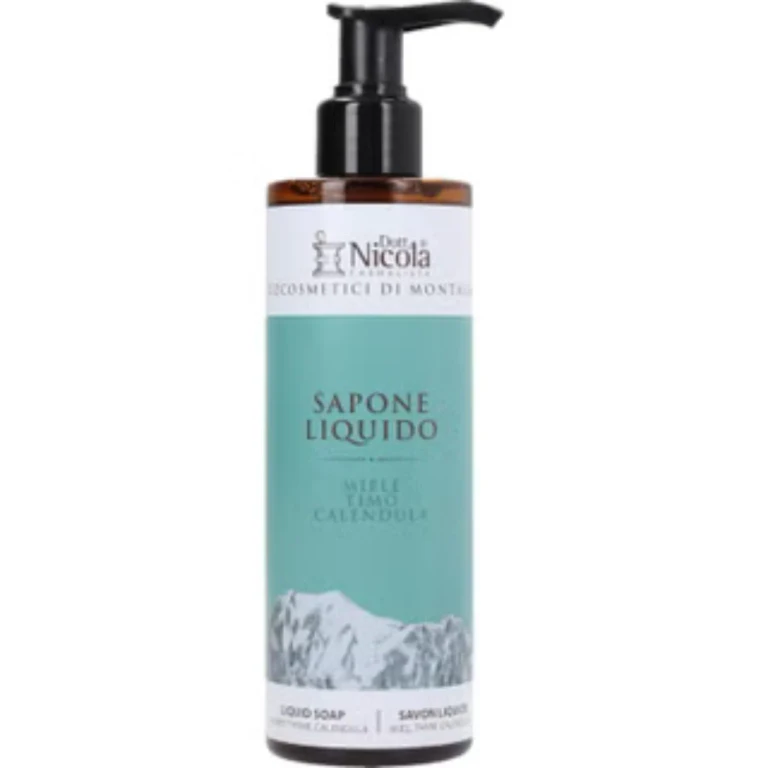 Liquid Soap Honey Thyme & Calendula 500 ml