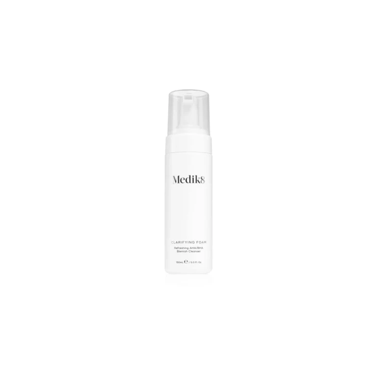 exfoliating cleansing mousse 150 ml