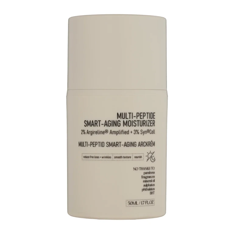 Multi-Peptide Smart-Aging Anti-Aging Cream 2% Argireline 50ml