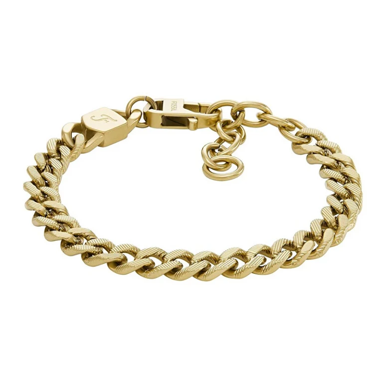 Harlow Gold-Plated Distinctive Bracelet Jf04698710