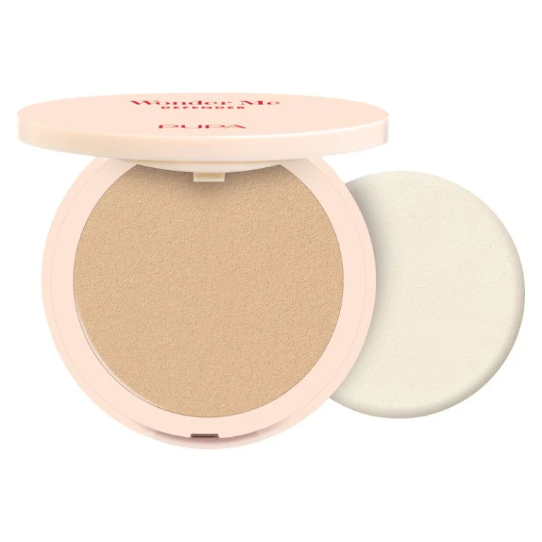 Wonder Me Defender Spf 50 - Foundation Balmy Effect High Protection And Lightness 003 - Medium Beige 8.5 G