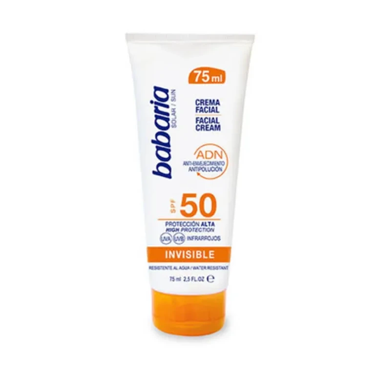 Invisible Face Cream Spf50 75ml