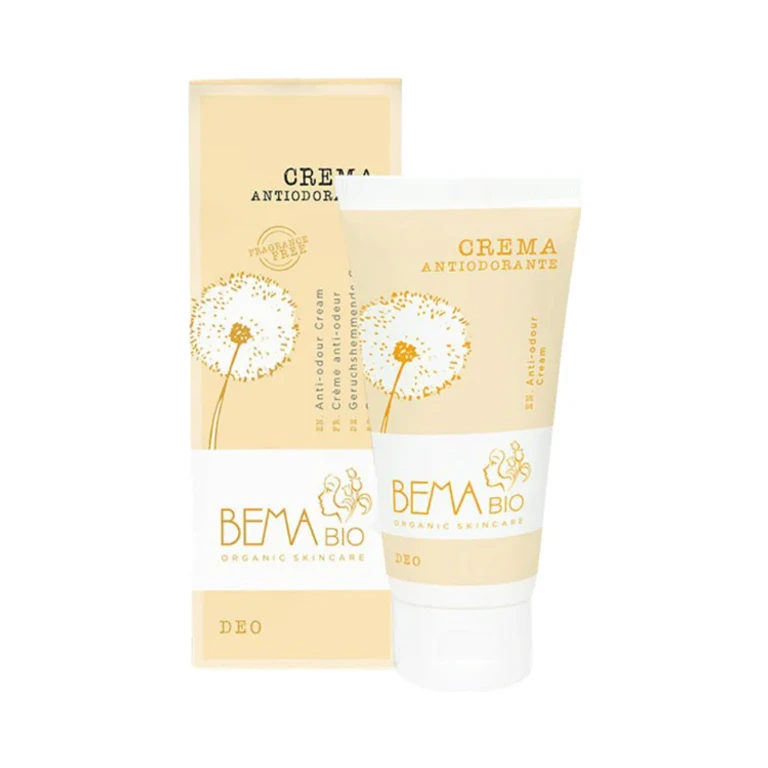 Bio Cream Deodorant 50 ml