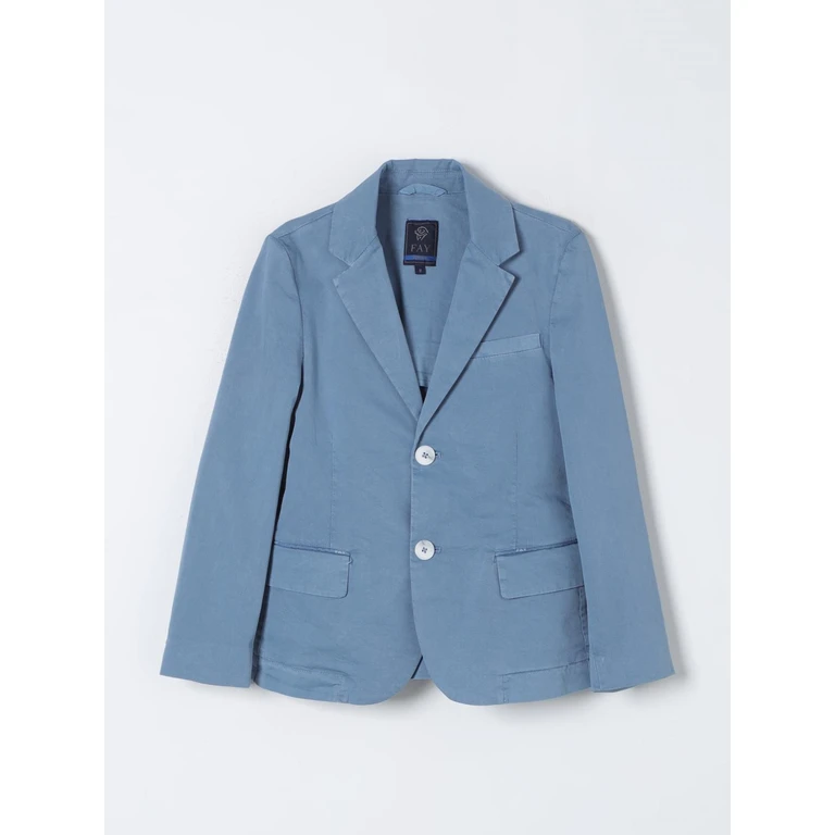 Jacket Kids color Navy (FU2P34G0141626)