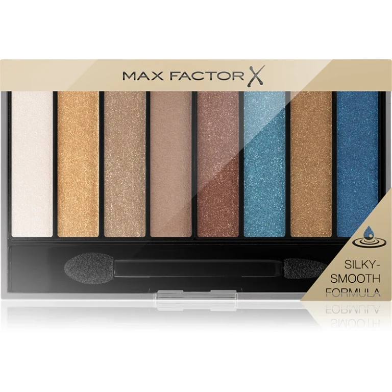 Masterpiece Nude Palette 6 g 004 Peacock nudes