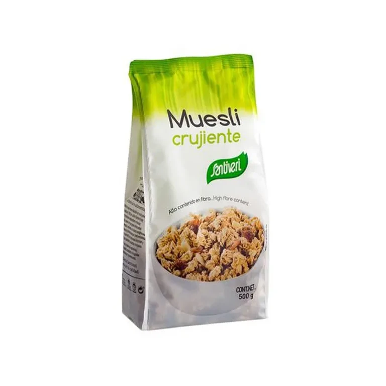 Crunchy muesli Santiveri 500g