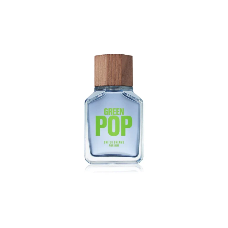 United Dreams Green Pop Eau de Toilette