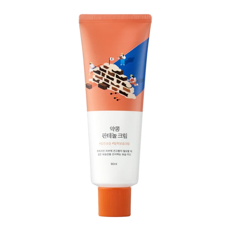 Soybean Pantenolo Crema Idratante Pantenolo e Ceramidi 80 ml — Crema viso