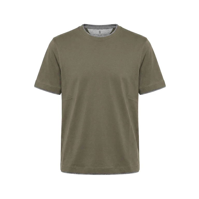 T-shirt Brunello Cucinelli