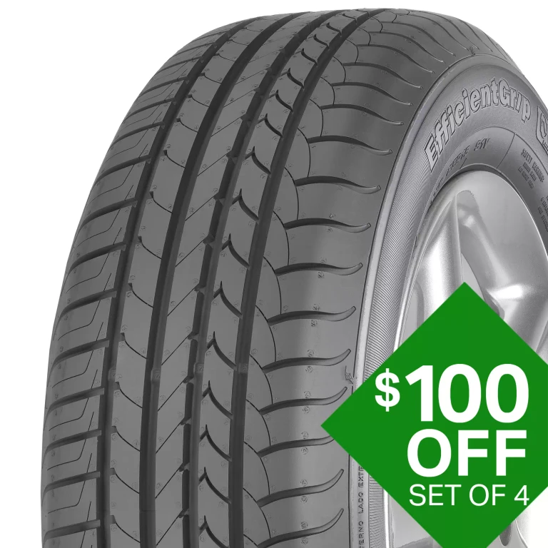 Efficient Grip ROF - 255/40R19/XL 100Y Tire