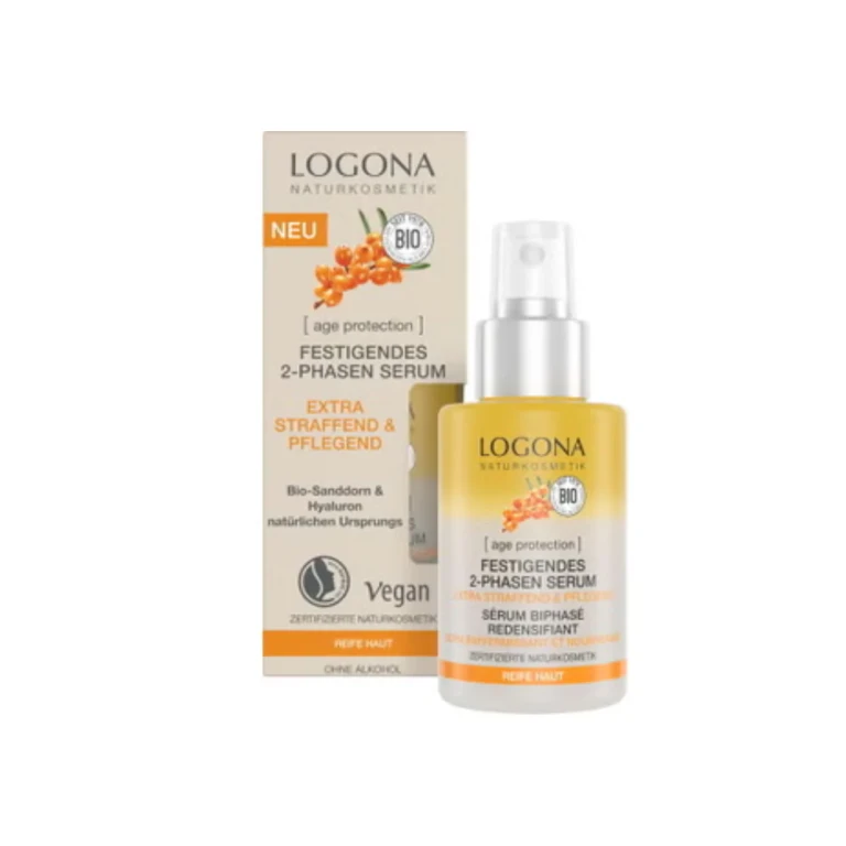 Age Protection Extra Firming and Nourishing Biphasic Serum, 30 ml