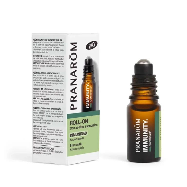Aromaboost Immunity 롤온 5ml