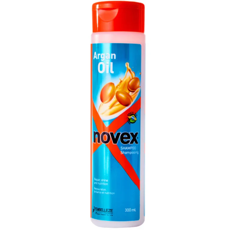 Argan oil shampoo, 300 ml
