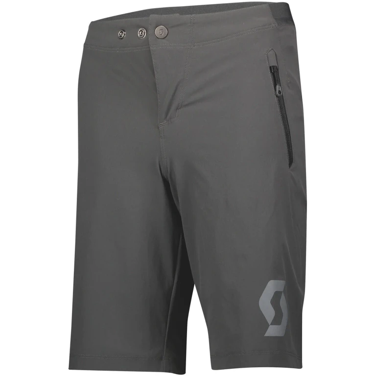 Scot T Trail 10 Ls/Fit W/Pad Shorts - Youth