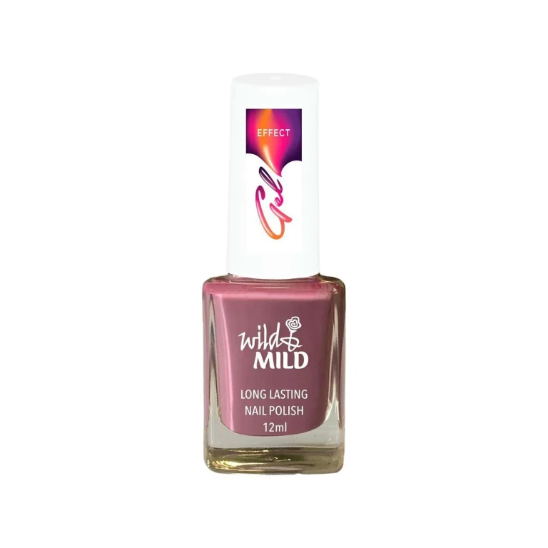 Wild M Nail Gel Effect Nail Polish Ge56