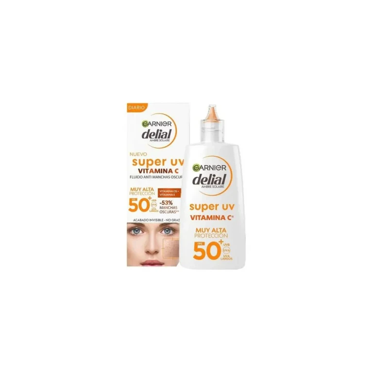 Delial Super UV Vitamin C Anti-blemish Spf50 62.65 ml