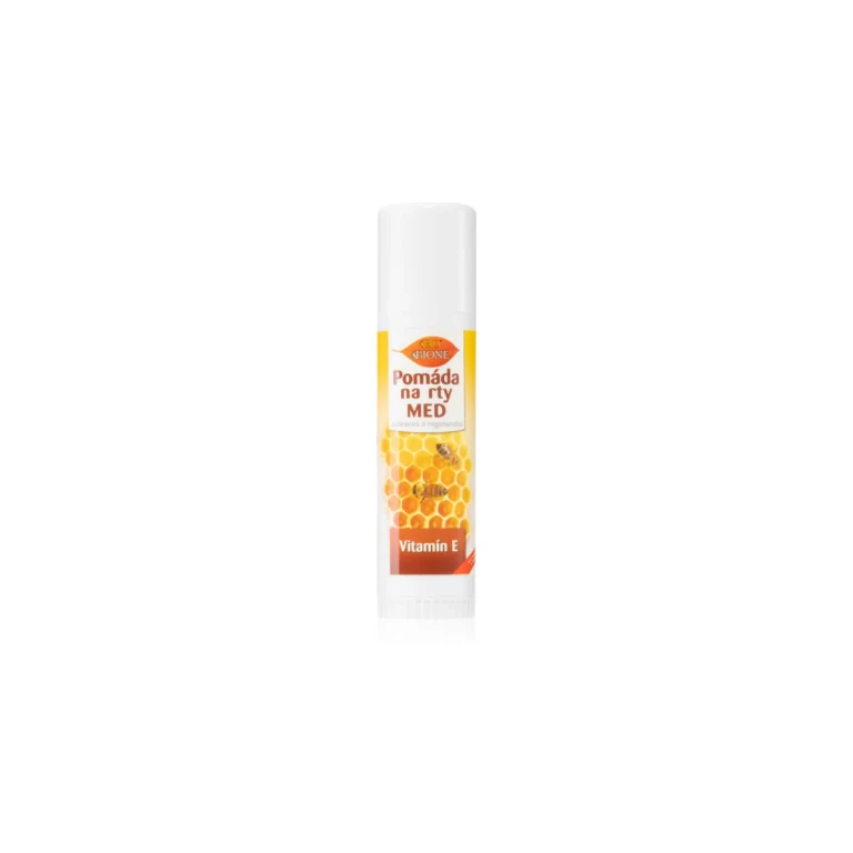 Honey + Q10 protective and regenerating lip balm with vitamin E 17 ml
