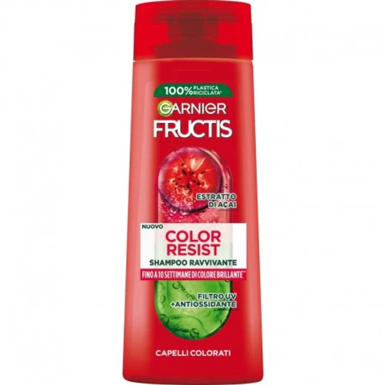 Fructis Reviving Shampoo Color Resist Colored Hair 250 Ml