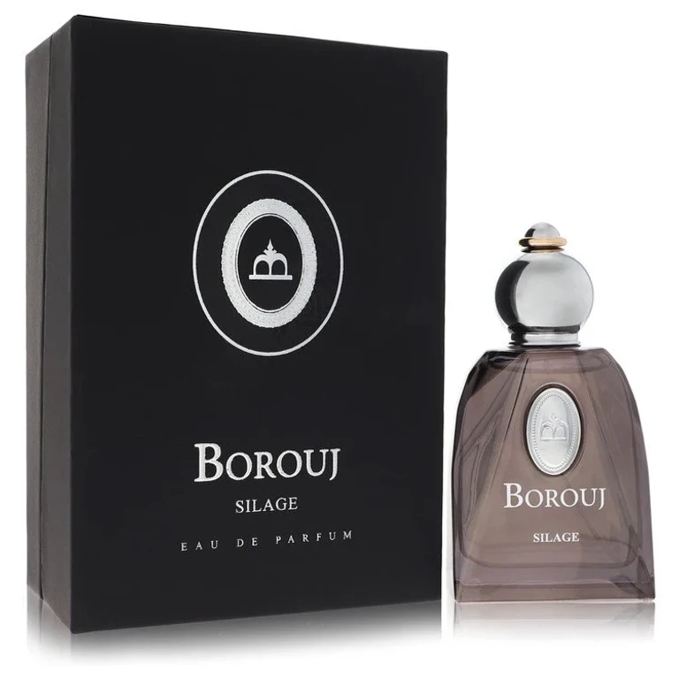 Silage by Borouj Eau De Parfum Spray (Unisex) 2.8 oz for Men