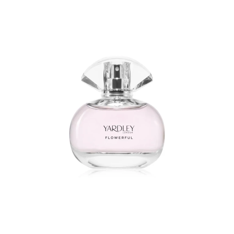 Flowerful Opulent Rose Eau de Toilette for women 50 ml