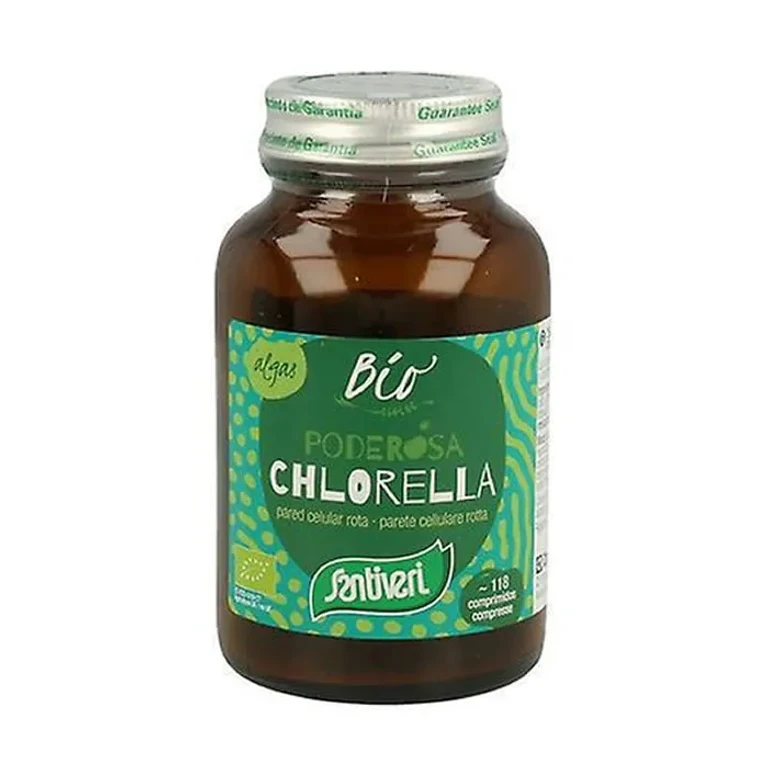 Chlorella Algae Bio 118 compressed tablets