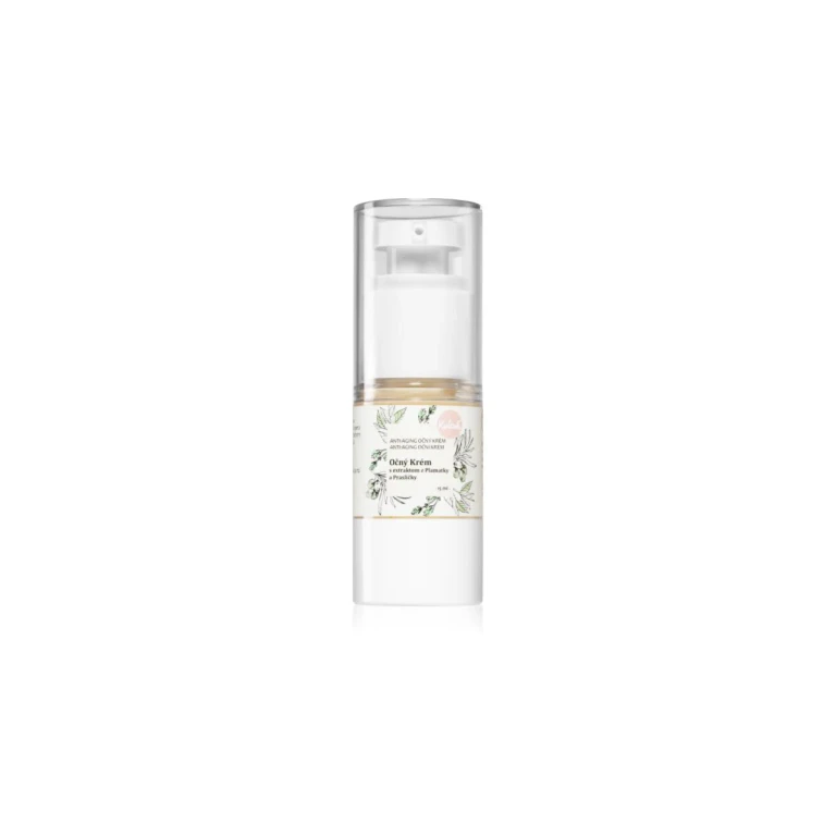delicate moisturizing eye cream 15 ml