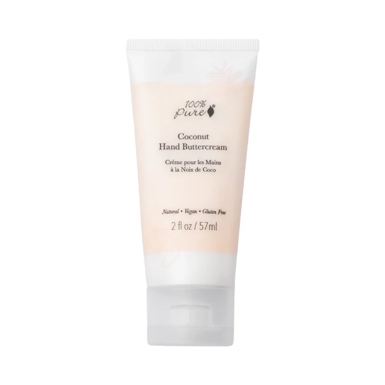 Coconut Butter Hand Cream (57ml)