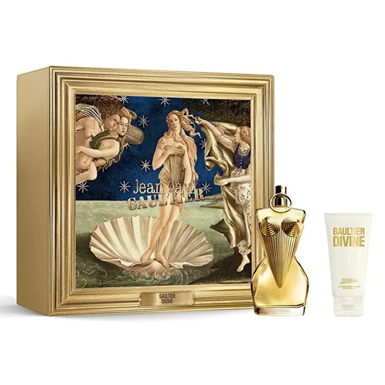 Jean P. Gaultier Divine - Edp 50 Ml + Body Lotion 75 Ml