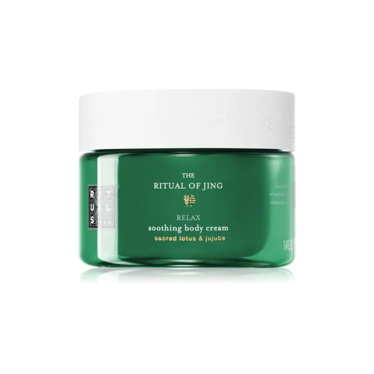 The Ritual Of Jing Emollient Body Cream 220ml