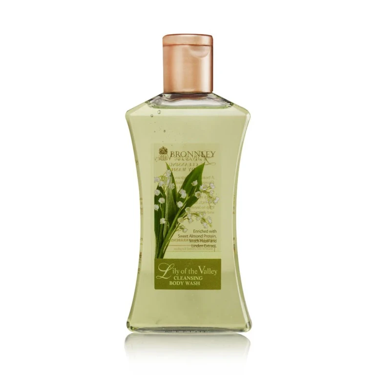 Lily of the Valley Cleansing Shower Gel for All Skin Types 250 ml