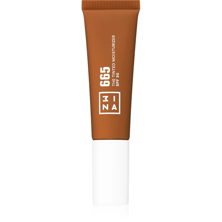 moisturizing tinted cream SPF 30 color 665 30 ml