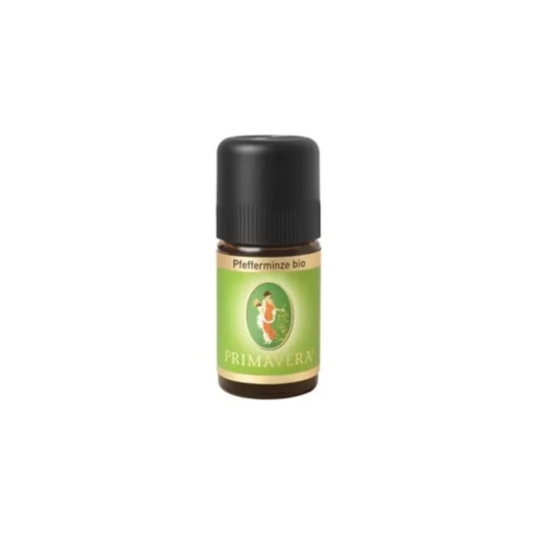 Organic Peppermint, 5 ml